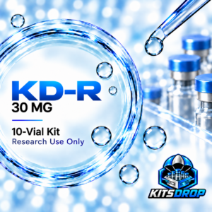 KD-R 30mg Kit (10 Vials)