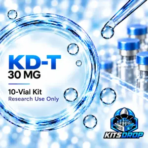 KD-T 30mg Kit (10 Vials)